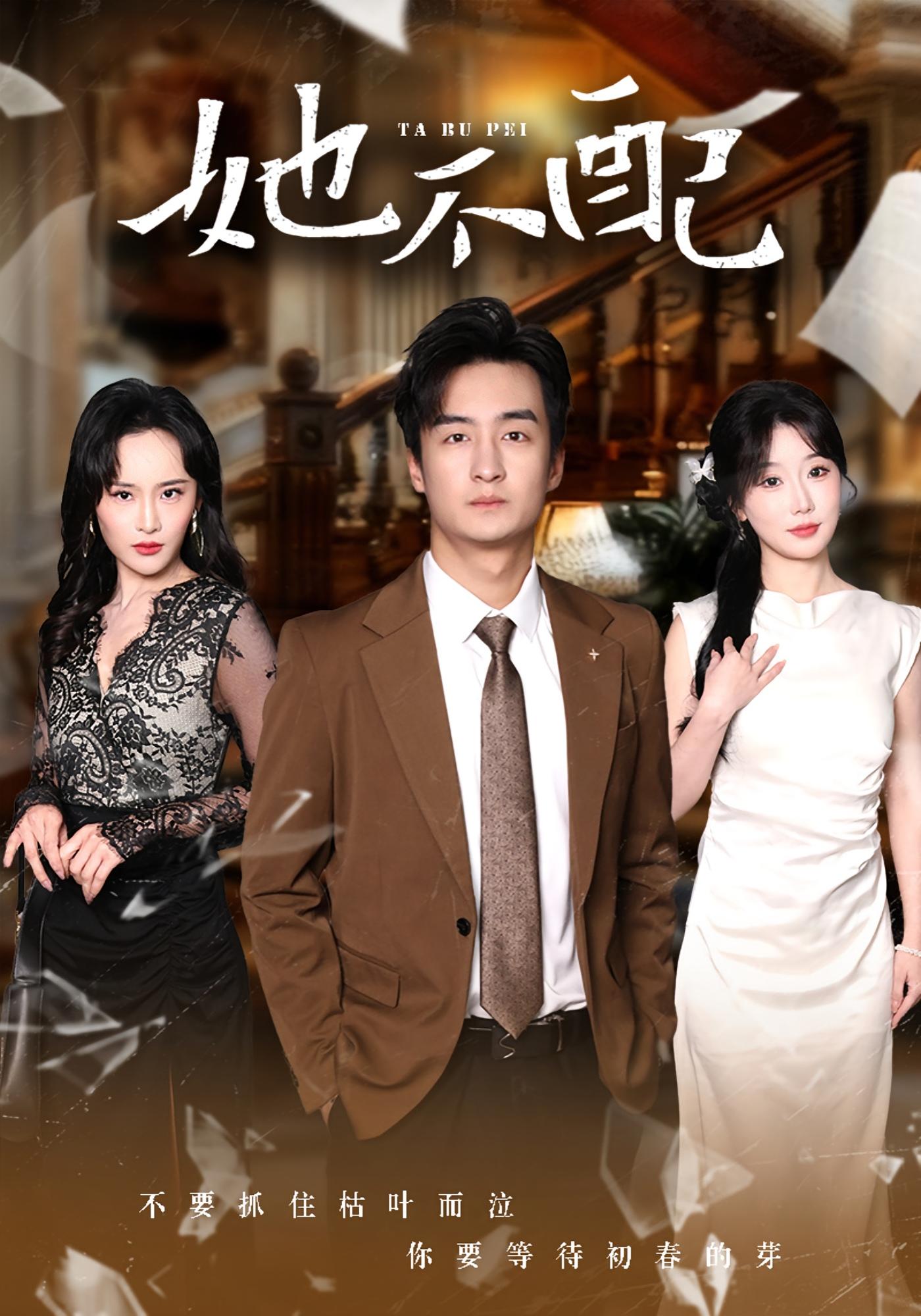 她不配 赘婿逆袭·逆袭·全56集 刘国庆&武媛丽