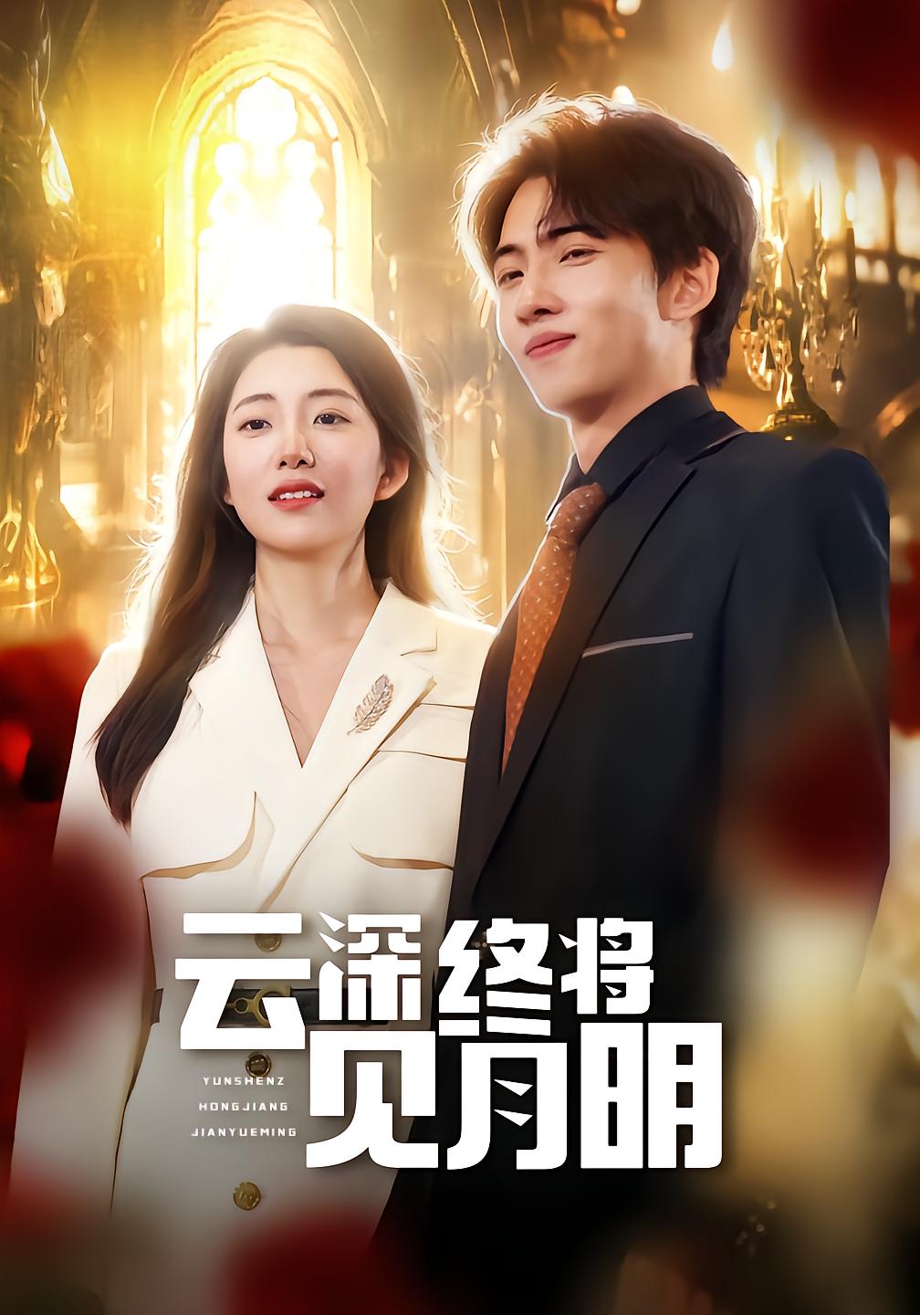 云深终见月明封面图