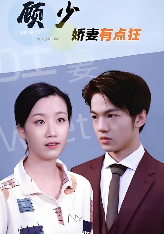 顾少的心尖宠 现代言情·总裁·全100集 王昀楷&小雨