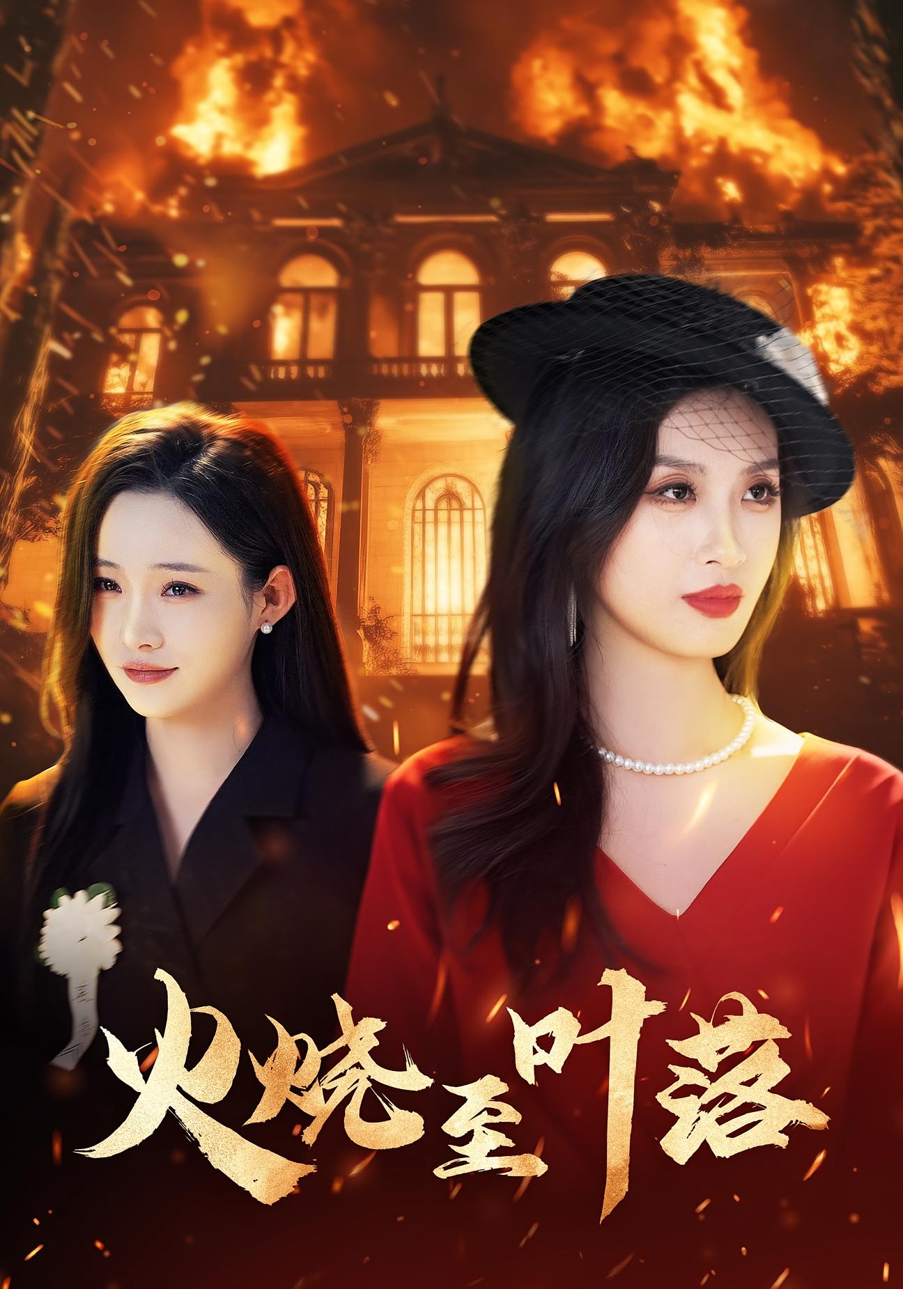 火烧至叶落 打脸虐渣·重生·全32集 虞彤彤&田睿思&李金明