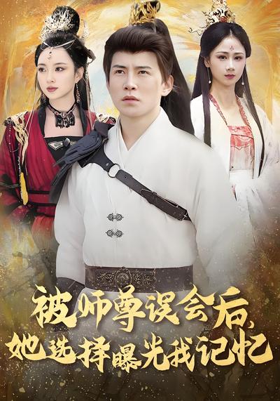 被师尊误会后她选择曝光我记忆