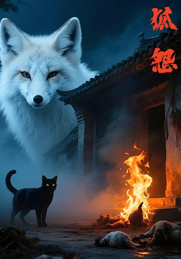 狐怨 悬疑推理·反转·全28集 小亮&杜米雪