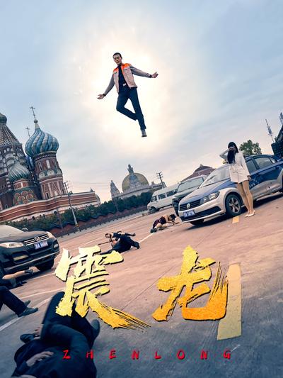 震龙封面图