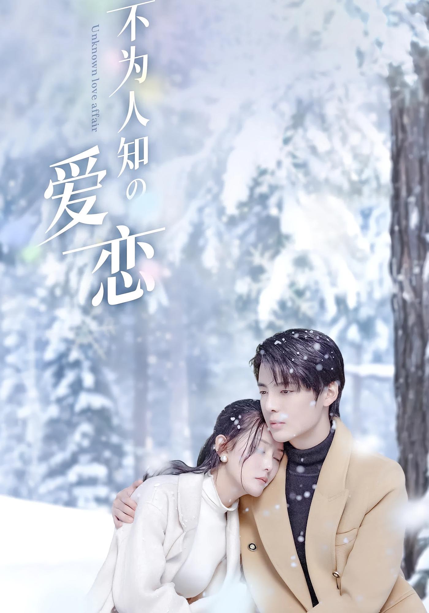 不为人知的爱恋 都市情感·都市·全70集 段美洋&毛家和&黎子舒