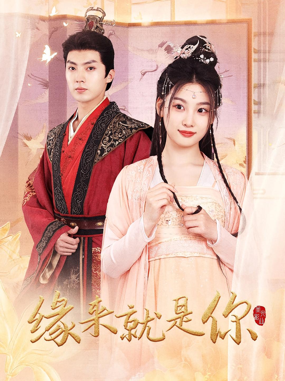 缘来就是你 古风言情·马甲·全65集 张若辰&刘兰博&王鑫