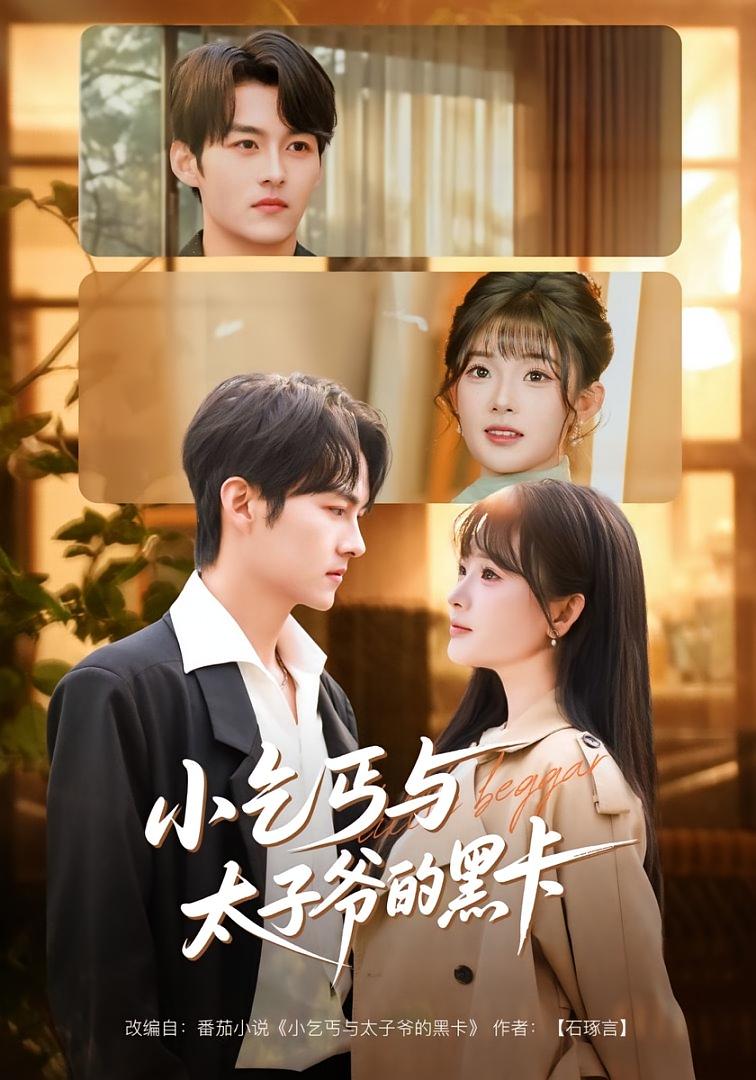 小乞丐与太子爷的黑卡 女性成长·逆袭·全60集 远雨艾&嘉言&刘诗雅