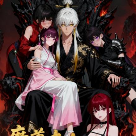 魔尊大人，再做好事你真成圣了