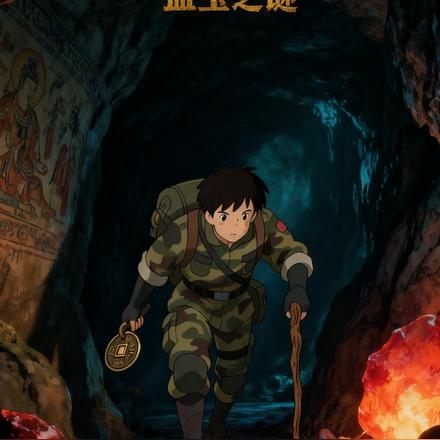 龙岭迷窟：血玉之谜