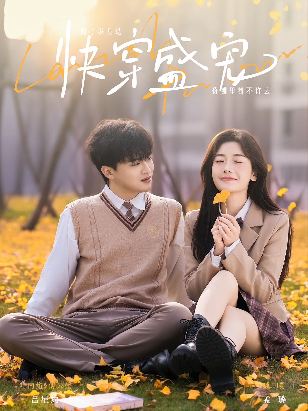 快穿盛宠 奇幻爱情·都市·全90集 吕星灼&孟璐&王琦