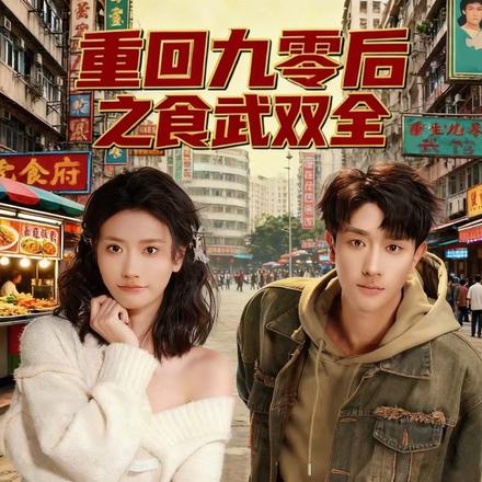 重回九零后之食武双全