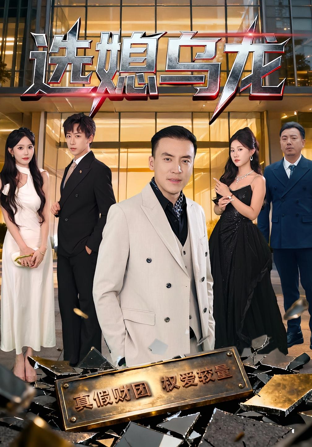 选媳乌龙 都市日常·都市·全80集 李星辰&甘欣然&李尚宇