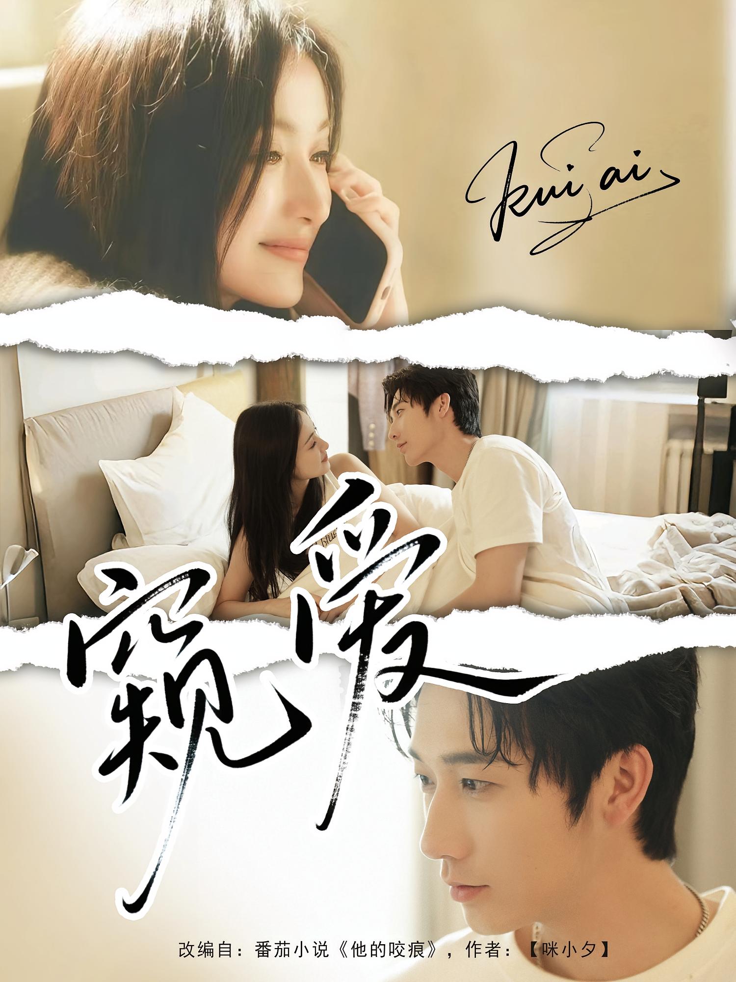 窥爱 都市情感·都市·全96集 何依蔓&杨钧策&毛宽仁