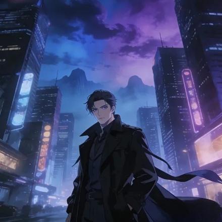 尘隐仙尊封面图