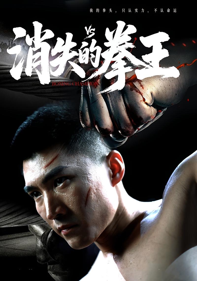 消失的拳王 都市日常·都市·全72集 王子行&刘雪莹&曹明