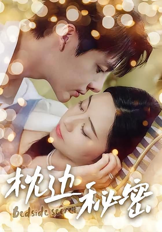 枕边秘密封面图