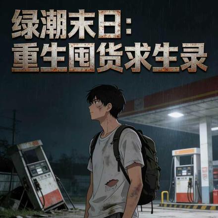 《绿潮末日：重生囤货求生录》