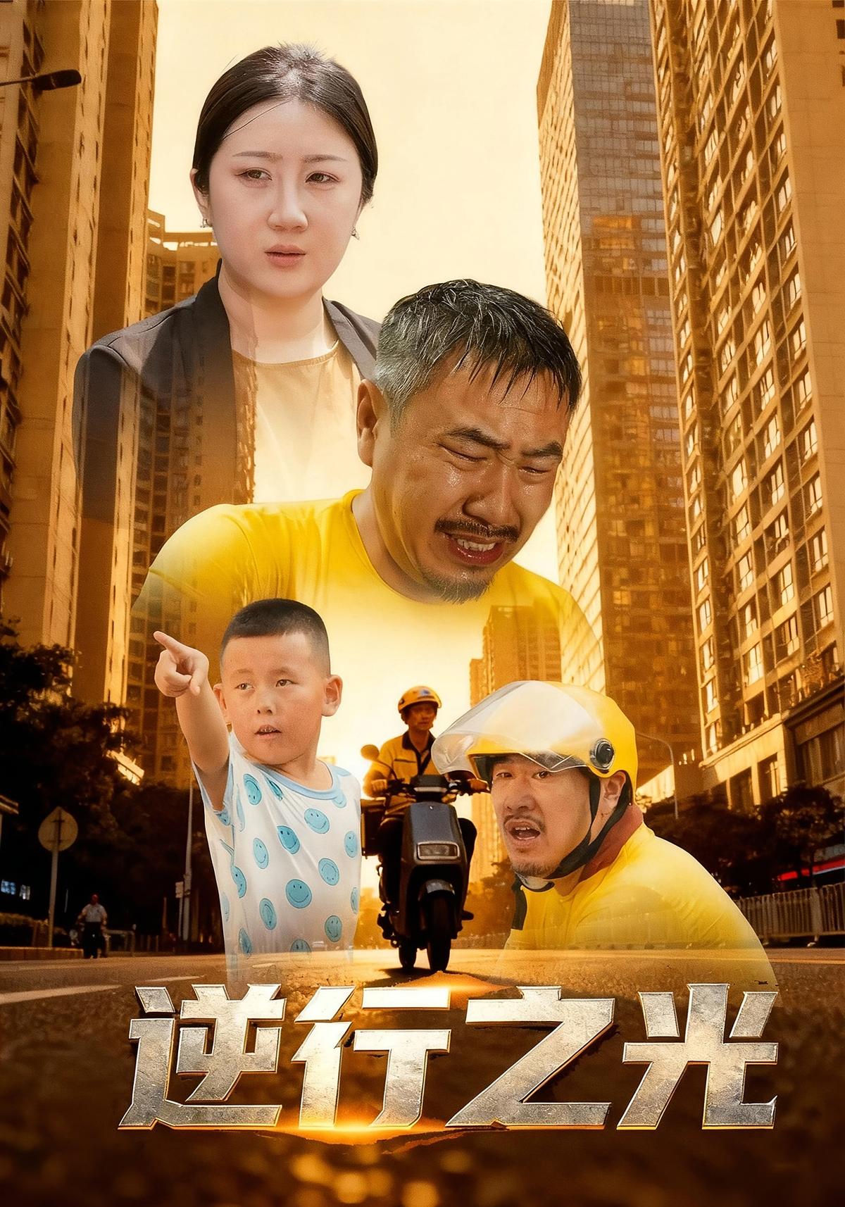 逆行之光封面图
