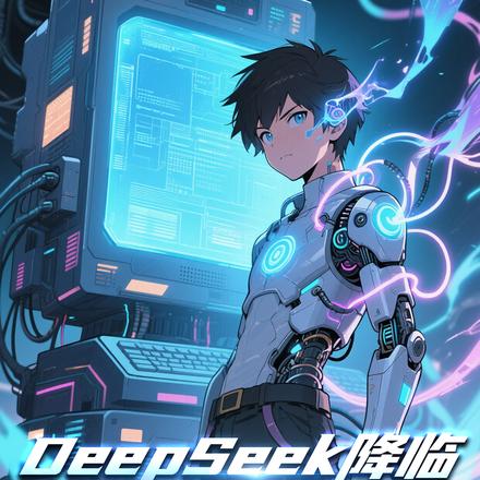DeepSeek降临！万物皆可突破