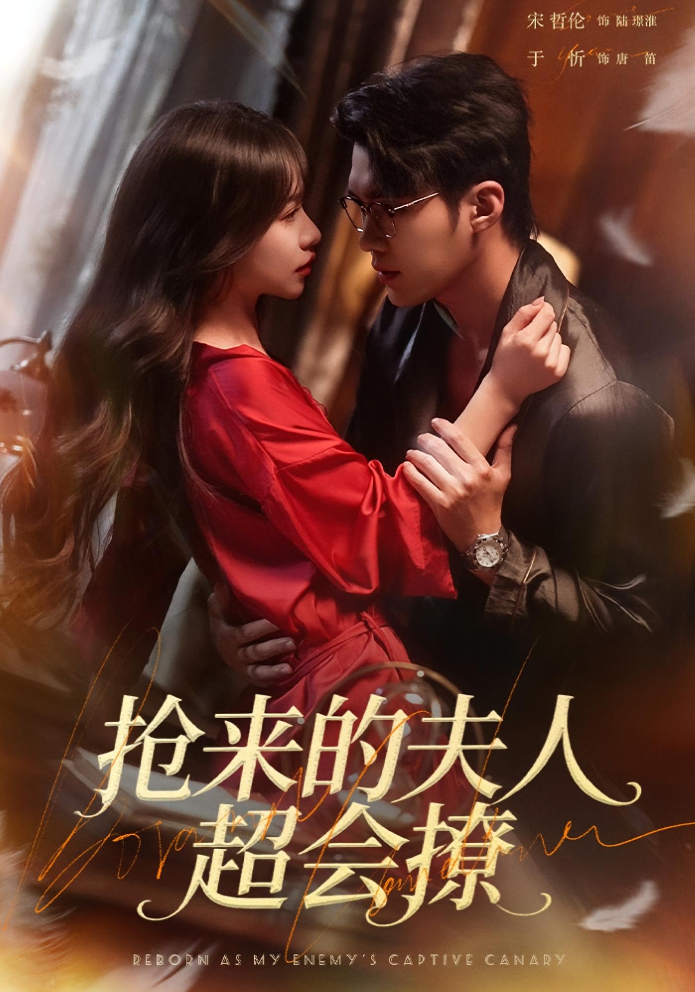 抢来的夫人超会撩 都市情感·都市·总裁 宋哲伦&于忻