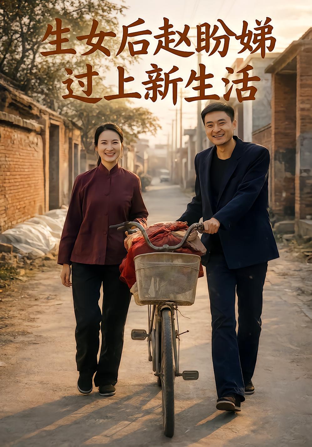 生女后赵盼娣过上新生活封面图