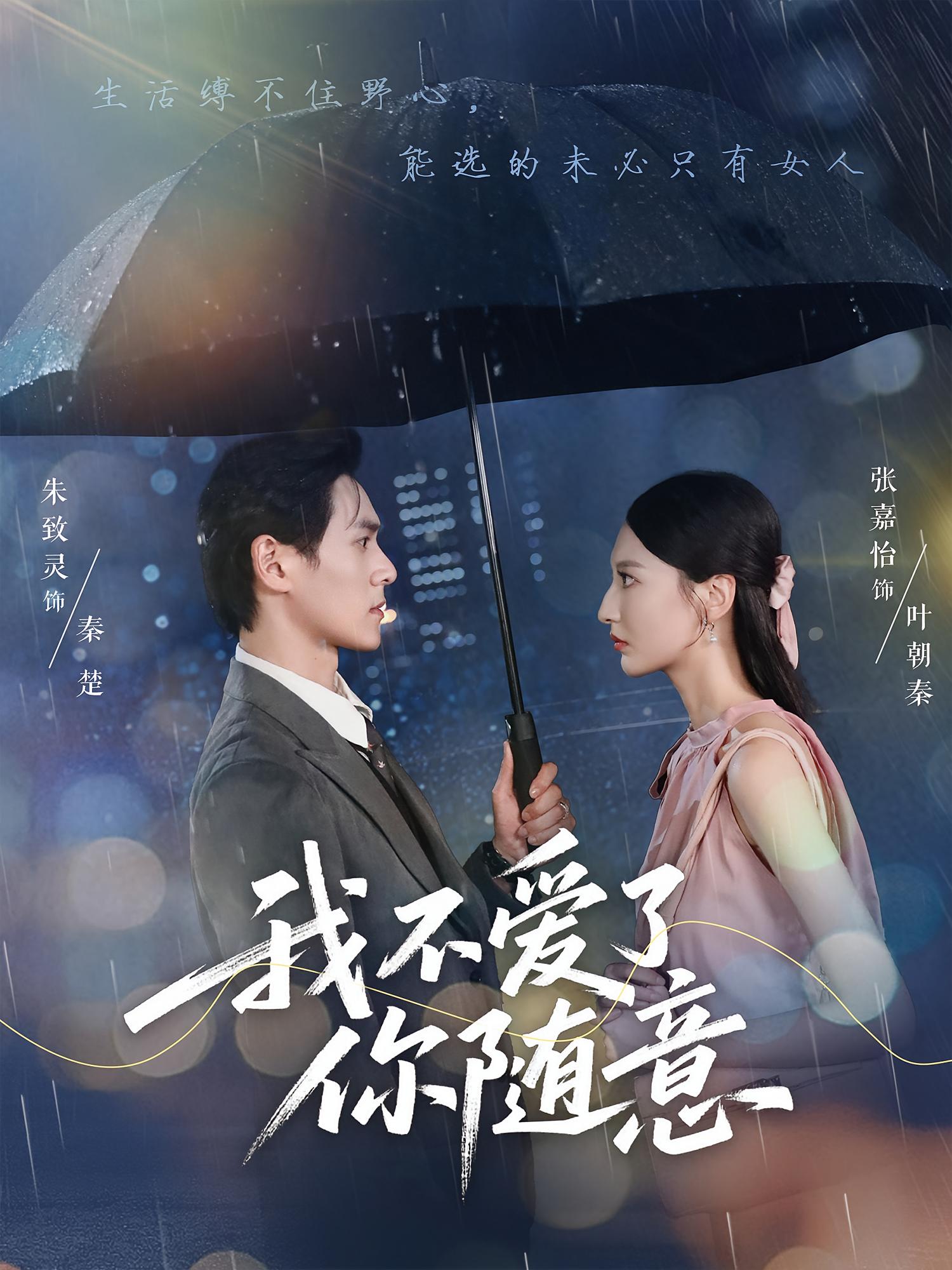 我不爱了你随意 都市日常·都市·全60集 张嘉怡&朱致灵&王磊