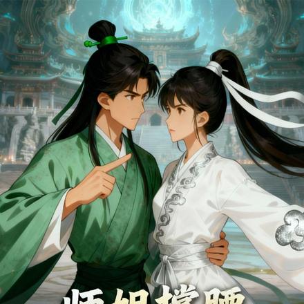 师姐撑腰，修仙不愁