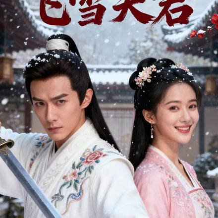 飞雪夫君封面图