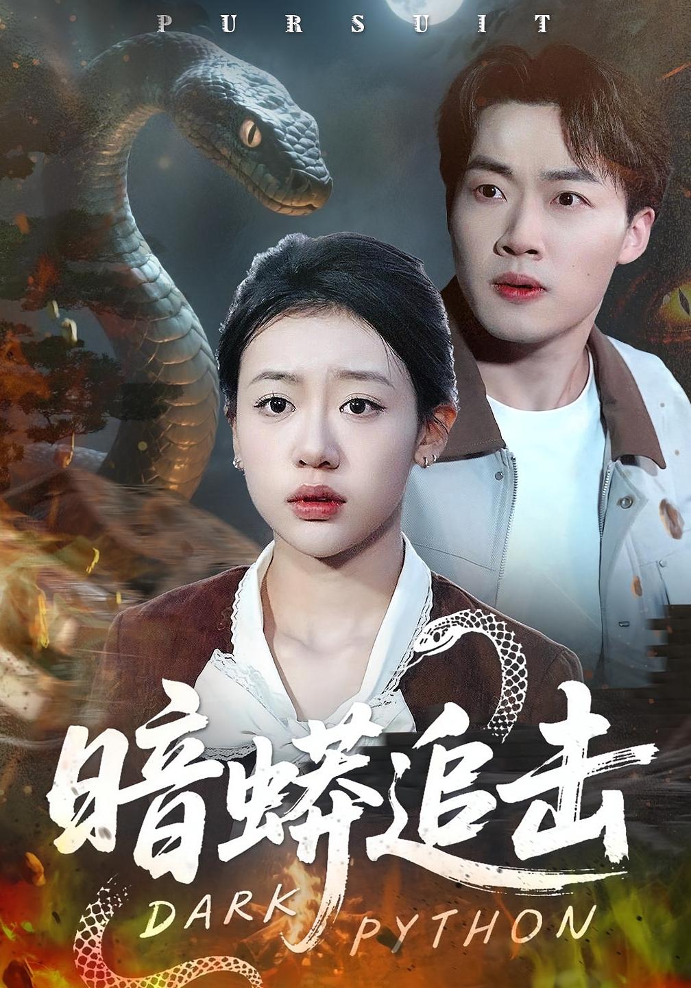 暗蟒追击 志怪·重生·绝地逃生 张亚迪&杨曦麟&张岩庭