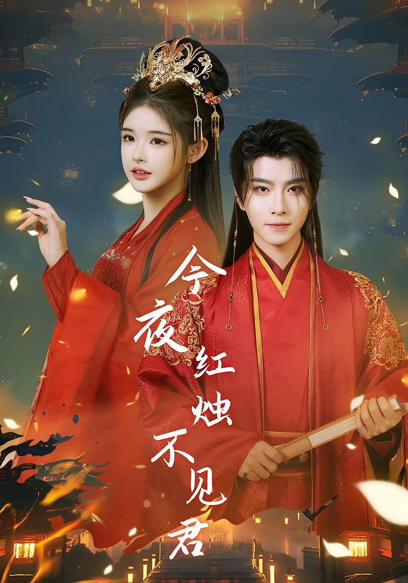 今夜红烛不见君 宫斗宅斗·重生·全74集 上官美美&一航&张一