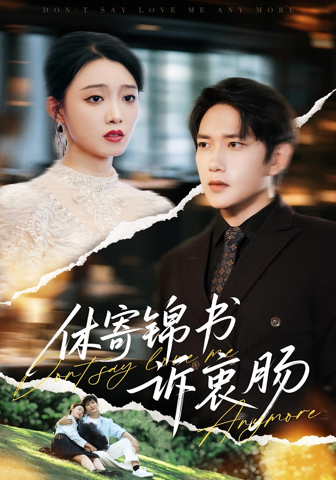 休寄锦书诉衷肠 都市情感·都市·全70集 龚文欣&侯冠杰&刘梦杰