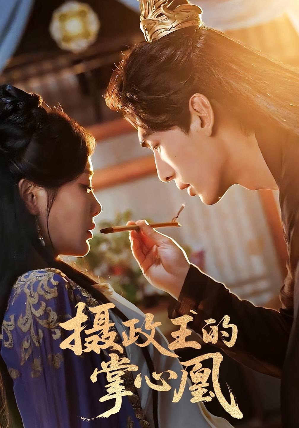 摄政王的掌心凰 宫斗宅斗·皇后·全63集 孟璐&文渊&栾可昕