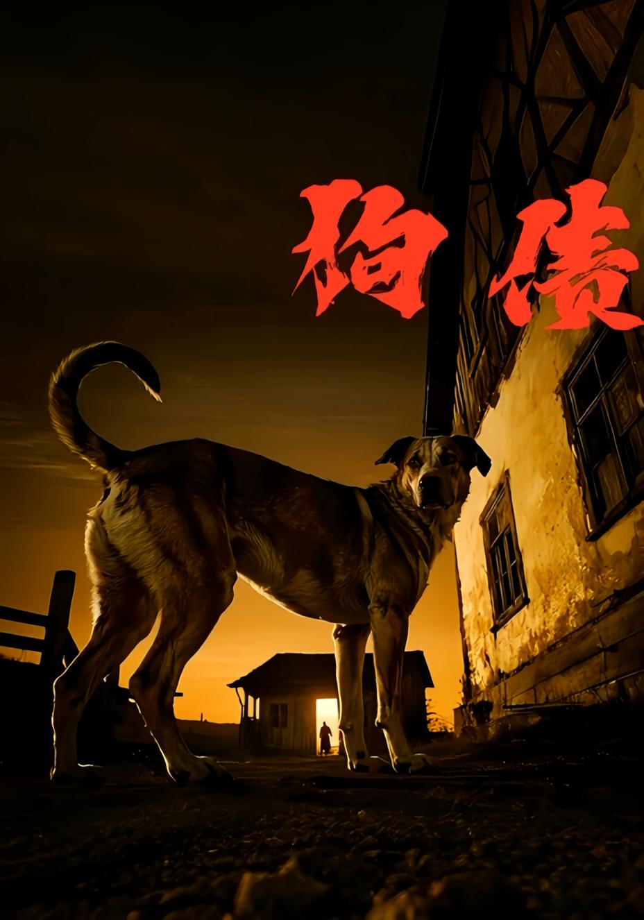 狗债 悬疑推理·反转·全33集