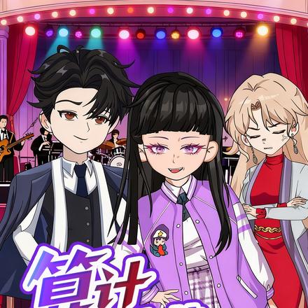 算计半生的爱情骗局封面图