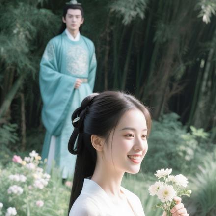 侯门弃女出嫁后未婚夫后悔了