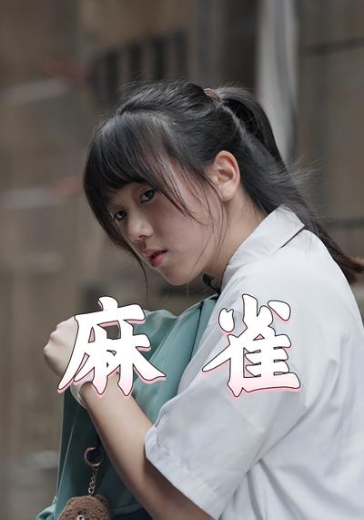 麻雀封面图