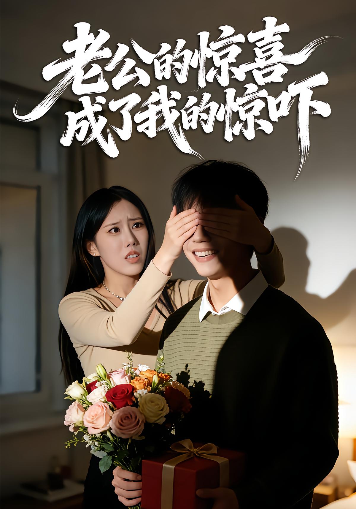 老公的惊喜成了我的惊吓封面图