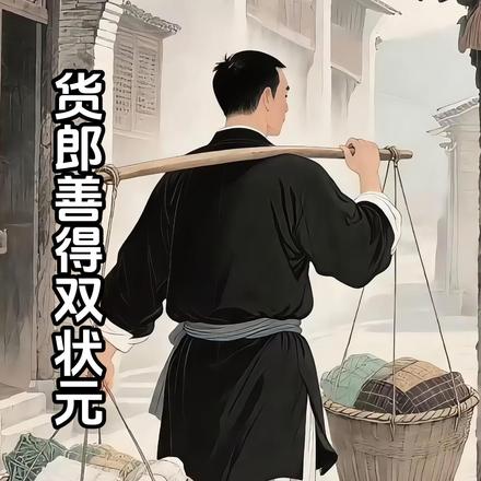 货郎善得双状元