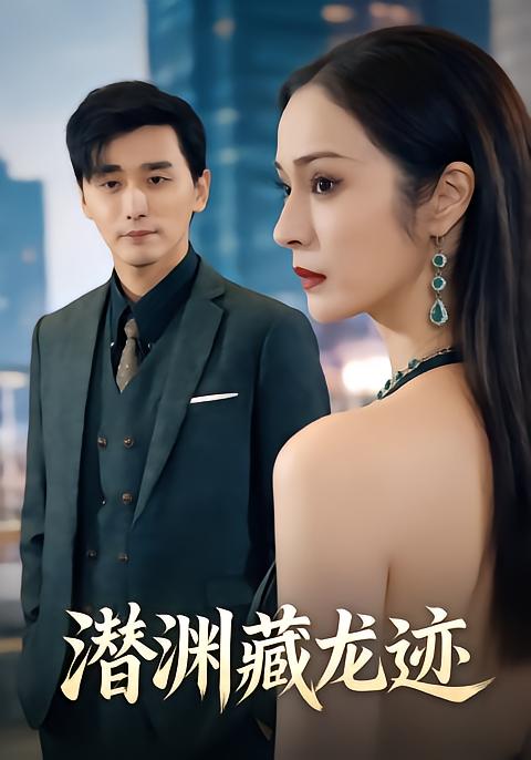 潜渊藏龙迹封面图