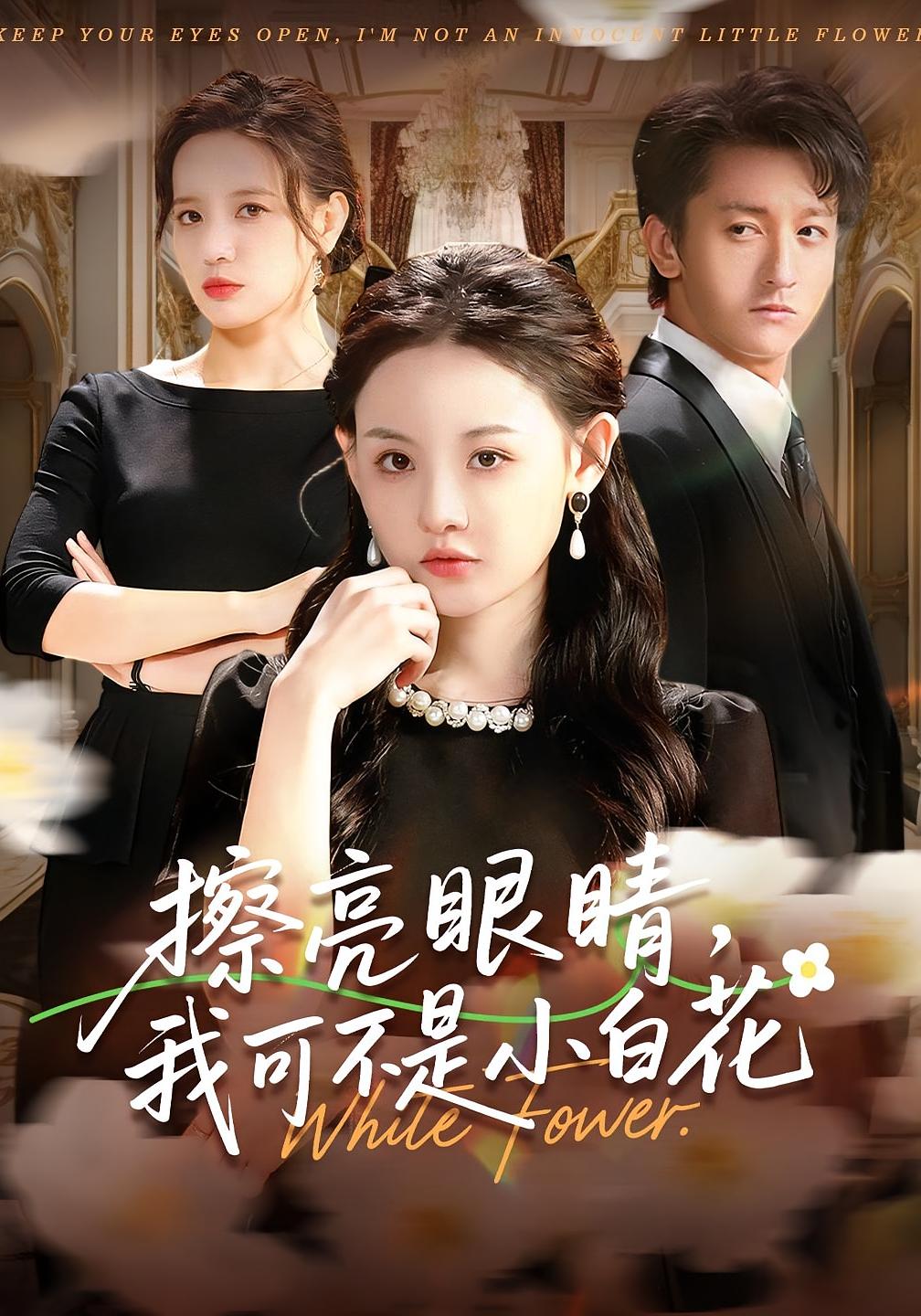 擦亮眼睛，我可不是小白花 女性成长·都市·全60集 刘安歌&李泽源&张杰