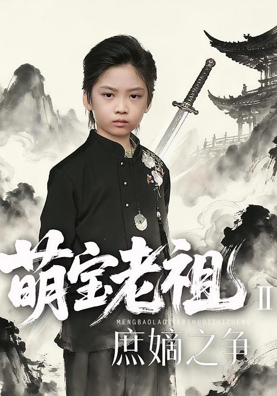 萌宝老祖2，庶嫡之争 都市玄幻·都市·全84集 海洋&杨煦旸&刘奕辰Eason