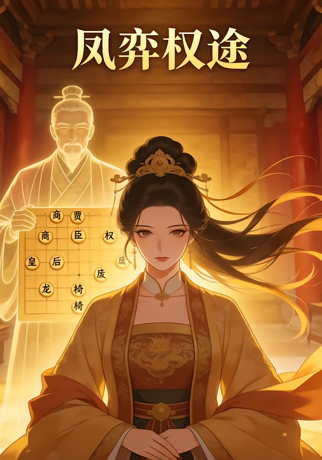 凤弈权途封面图