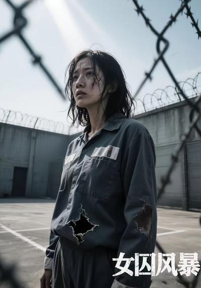 女囚风暴封面图