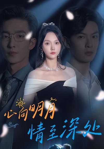 心向明月情至深处封面图