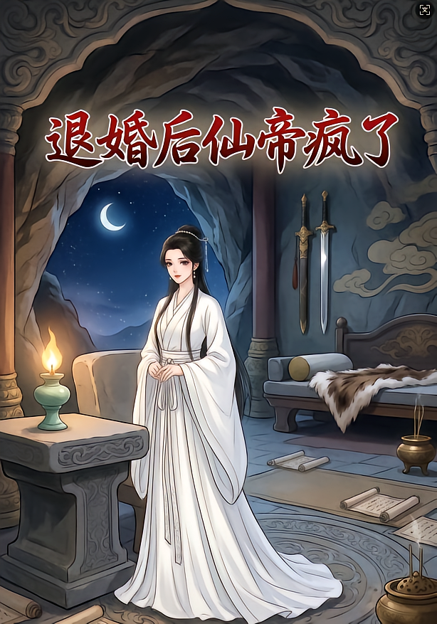 退婚后仙帝疯了封面图