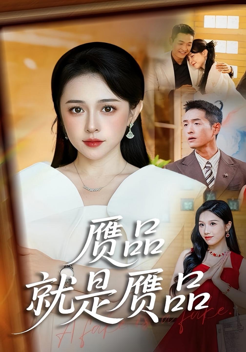 赝品就是赝品 都市日常·都市·全60集 赵焕城&倪慕清&刘征艺