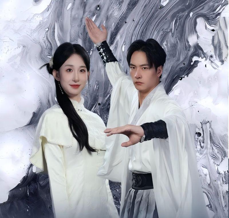 咸鱼化龙震九天