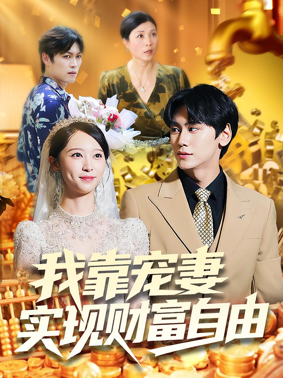 我靠宠妻实现财富自由 都市脑洞·都市·全80集 刘书赫&段少卿&李汶朔