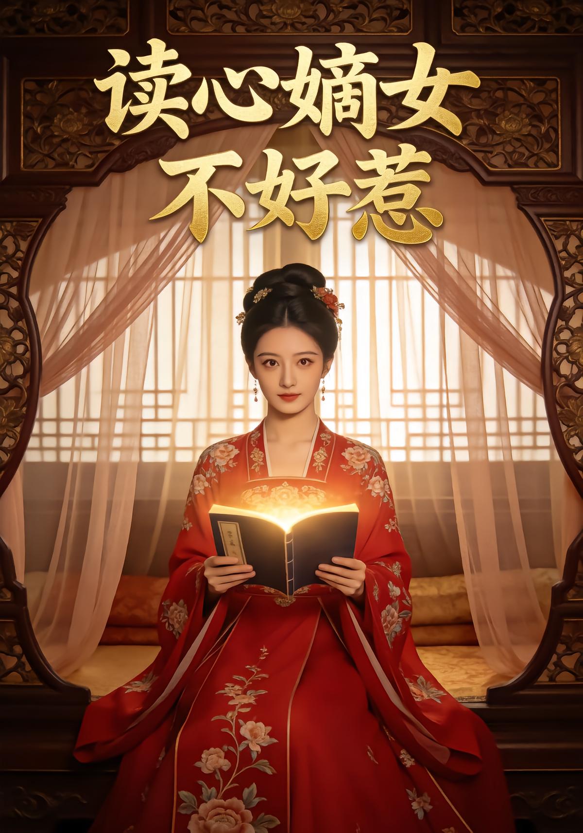 读心嫡女不好惹封面图