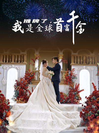 摊牌了我是全球首富千金