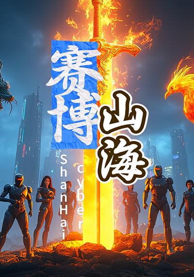 赛博山海封面图